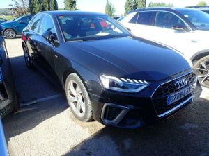 Audi A4 S Line 35 Tdi 120kw (163cv) S Tronic - Foto 5