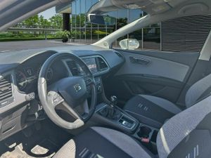 Seat Leon 1.5 Tgi 96kw (130cv) S&s Style Visio Ed - Foto 8