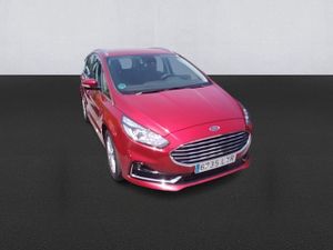 Ford S-max 2.0 Tdci Panther 110kw Titanium Aut - Foto 4