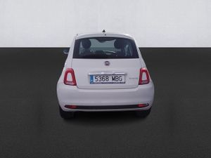 Fiat 500 Cult 1.0 Hybrid 51kw (70 Cv) - Foto 6