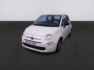 Fiat 500 Cult 1.0 Hybrid 51kw (70 Cv) - Foto 2