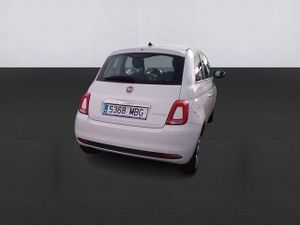 Fiat 500 Cult 1.0 Hybrid 51kw (70 Cv) - Foto 5
