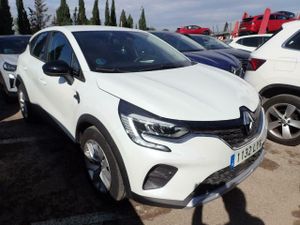 Renault Captur Intens Tce 140cv Gpf Micro Híbrido - Foto 5