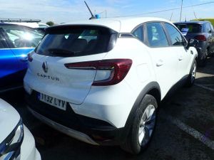 Renault Captur Intens Tce 140cv Gpf Micro Híbrido - Foto 4