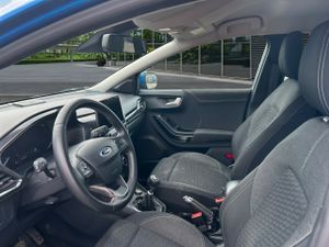 Ford Puma 1.0 Ecoboost 92kw (125cv) Titanium Mhev - Foto 8