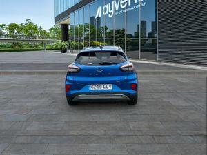 Ford Puma 1.0 Ecoboost 92kw (125cv) Titanium Mhev - Foto 6