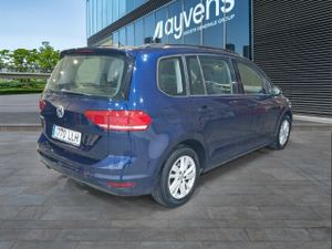 Volkswagen Touran Business 2.0 Tdi 85kw (115cv) - Foto 5