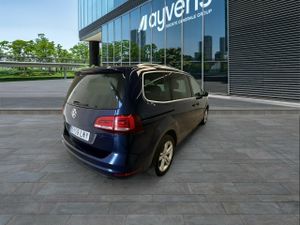 Volkswagen Sharan Advance 1.4 Tsi 110kw (150cv) Dsg - Foto 5