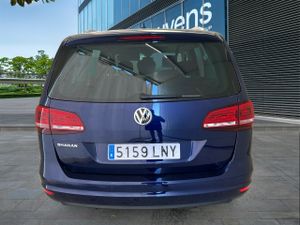 Volkswagen Sharan Advance 1.4 Tsi 110kw (150cv) Dsg - Foto 6