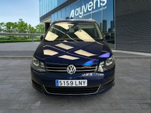 Volkswagen Sharan Advance 1.4 Tsi 110kw (150cv) Dsg - Foto 3