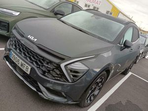 Kia Sportage 1.6 T-gdi Mhev 150cv Gt-line 4x2 Dct - Foto 2