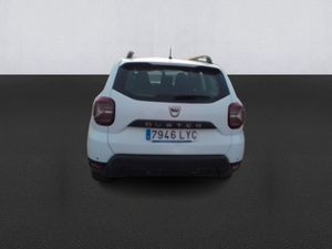 Dacia Duster Comfort Blue Dci 85kw (115cv) 4x4 - Foto 6