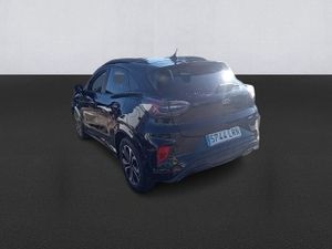 Ford Puma 1.0 Ecoboost 125cv St-line Mhev - Foto 7