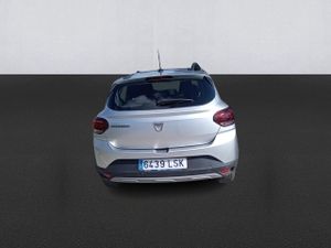 Dacia Sandero Stepway Comfort Tce 67kw (90cv) - Foto 6