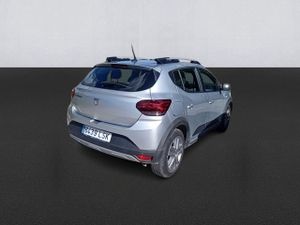 Dacia Sandero Stepway Comfort Tce 67kw (90cv) - Foto 5