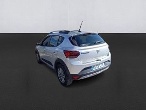 Dacia Sandero Stepway Comfort Tce 67kw (90cv) - Foto 7
