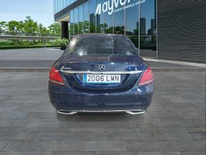 Mercedes C-class C 200 - Foto 6
