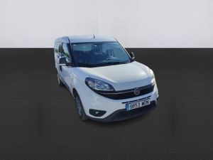 Fiat Doblo Cargo Combi N1 Sx 1.6 Mjet 77kw (105cv) - Foto 4