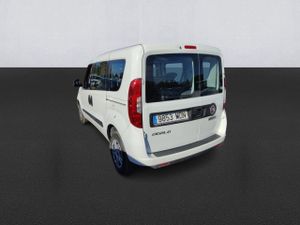 Fiat Doblo Cargo Combi N1 Sx 1.6 Mjet 77kw (105cv) - Foto 7