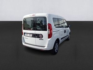 Fiat Doblo Cargo Combi N1 Sx 1.6 Mjet 77kw (105cv) - Foto 5