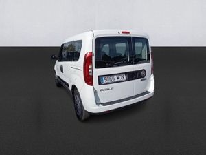 Fiat Doblo Cargo Combi N1 Sx 1.6 Mjet 77kw (105cv) - Foto 7