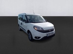 Fiat Doblo Cargo Combi N1 Sx 1.6 Mjet 77kw (105cv) - Foto 4