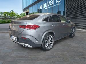 Mercedes Gle Coupe 350 E 4matic (híbrido Enchufable) - Foto 5