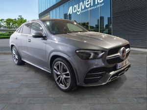 Mercedes Gle Coupe 350 E 4matic (híbrido Enchufable) - Foto 4