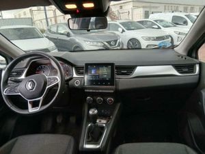 Renault Captur Intens Tce 140cv Gpf Micro Híbrido - Foto 9
