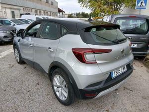 Renault Captur Intens Tce 140cv Gpf Micro Híbrido - Foto 3