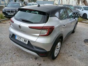 Renault Captur Intens Tce 140cv Gpf Micro Híbrido - Foto 4