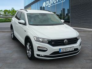 Volkswagen T-roc Advance R-line 1.5 Tsi 110kw (150cv) - Foto 4