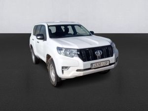 Toyota Landcruiser 2.8 D-4d Gx - Foto 4