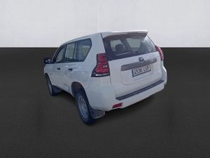 Toyota Landcruiser 2.8 D-4d Gx - Foto 7