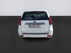 Toyota Landcruiser 2.8 D-4d Gx - Foto 6