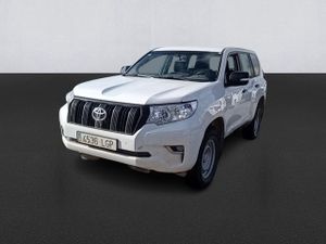 Toyota Landcruiser 2.8 D-4d Gx - Foto 2