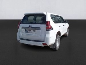 Toyota Landcruiser 2.8 D-4d Gx - Foto 5