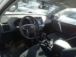 Toyota Landcruiser 2.8 D-4d Gx - Foto 8