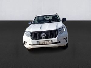 Toyota Landcruiser 2.8 D-4d Gx - Foto 3