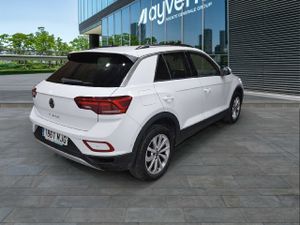 Volkswagen T-roc Life 1.5 Tsi 110kw (150cv) Dsg - Foto 5