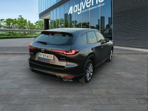Mazda Cx-60 E-skyactiv Phev Awd Exclusive-line - Foto 5