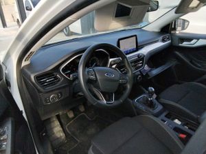 Ford Focus 1.5 Ecoblue 88kw Trend+ - Foto 8