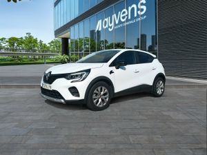 Renault Captur Intens Tce 74kw (100cv) Glp - Foto 2