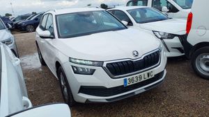 Skoda Kamiq 1.0 Tsi 81kw (110cv) Dsg Ambition - Foto 5