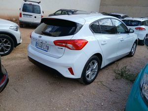 Ford Focus 1.0 Ecoboost Mhev 92kw Trend+ - Foto 4