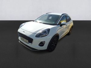 Ford Puma 1.0 Ecoboost 125cv Titanium Design Mhev - Foto 2