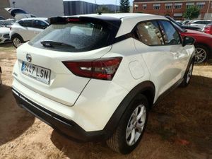 Nissan Juke (e) Dig-t 84 Kw (114 Cv) Acenta Llantas - Foto 4