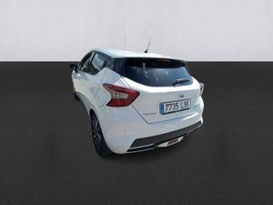 Nissan Micra Ig-t 68 Kw (92 Cv) E6d-f N-design Black - Foto 7