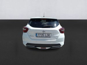 Nissan Micra Ig-t 68 Kw (92 Cv) E6d-f N-design Black - Foto 6