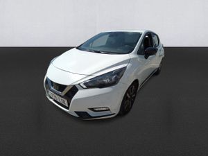 Nissan Micra Ig-t 68 Kw (92 Cv) E6d-f N-design Black - Foto 2